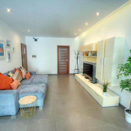 Bright & Large 2Bedrooms In Sliema Center Mpor1-1 Exteriér fotografie