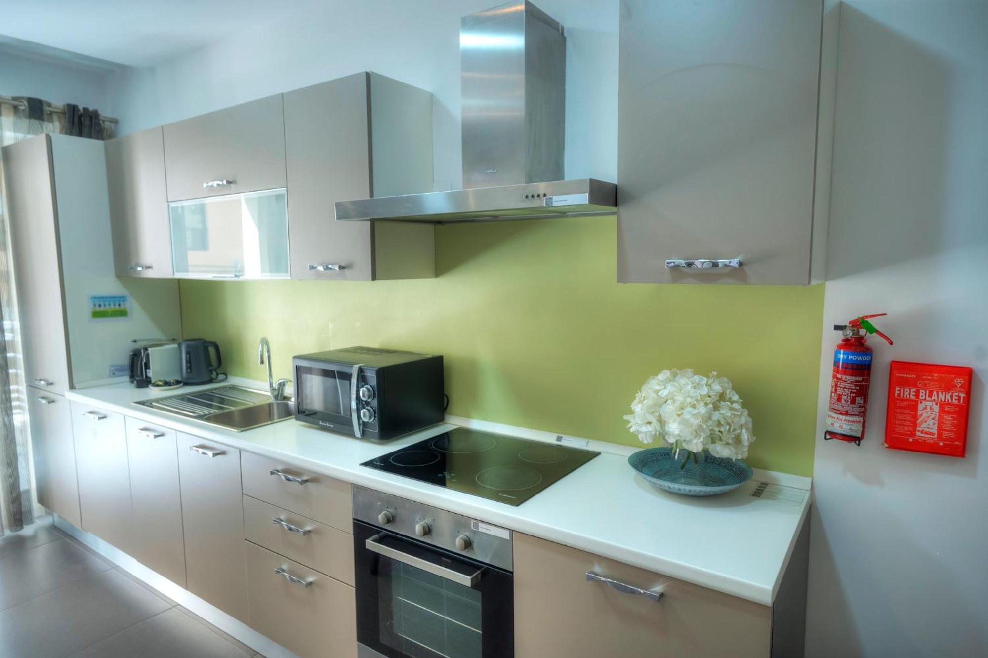 Bright & Large 2Bedrooms In Sliema Center Mpor1-1 Exteriér fotografie