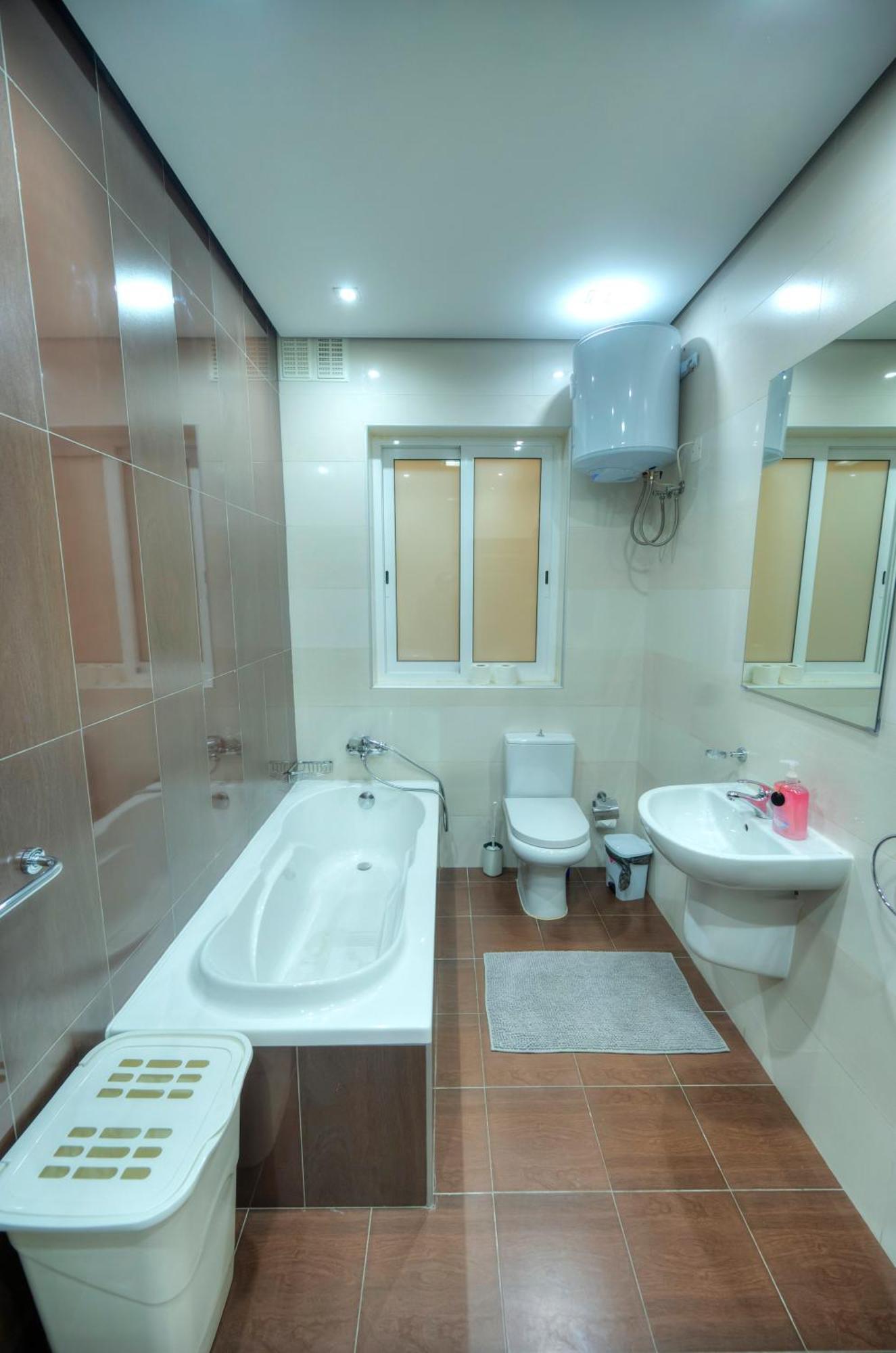 Bright & Large 2Bedrooms In Sliema Center Mpor1-1 Exteriér fotografie