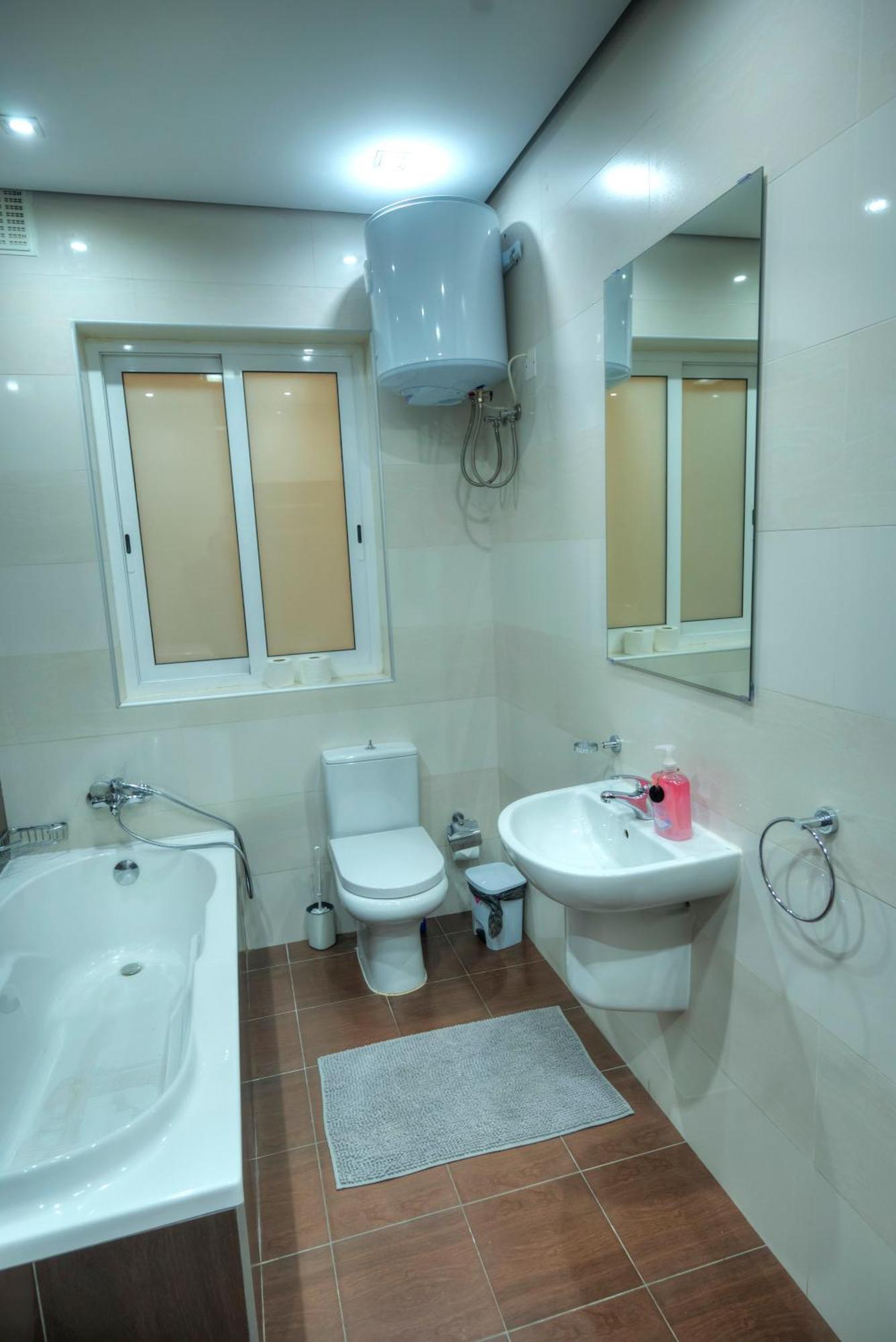 Bright & Large 2Bedrooms In Sliema Center Mpor1-1 Exteriér fotografie