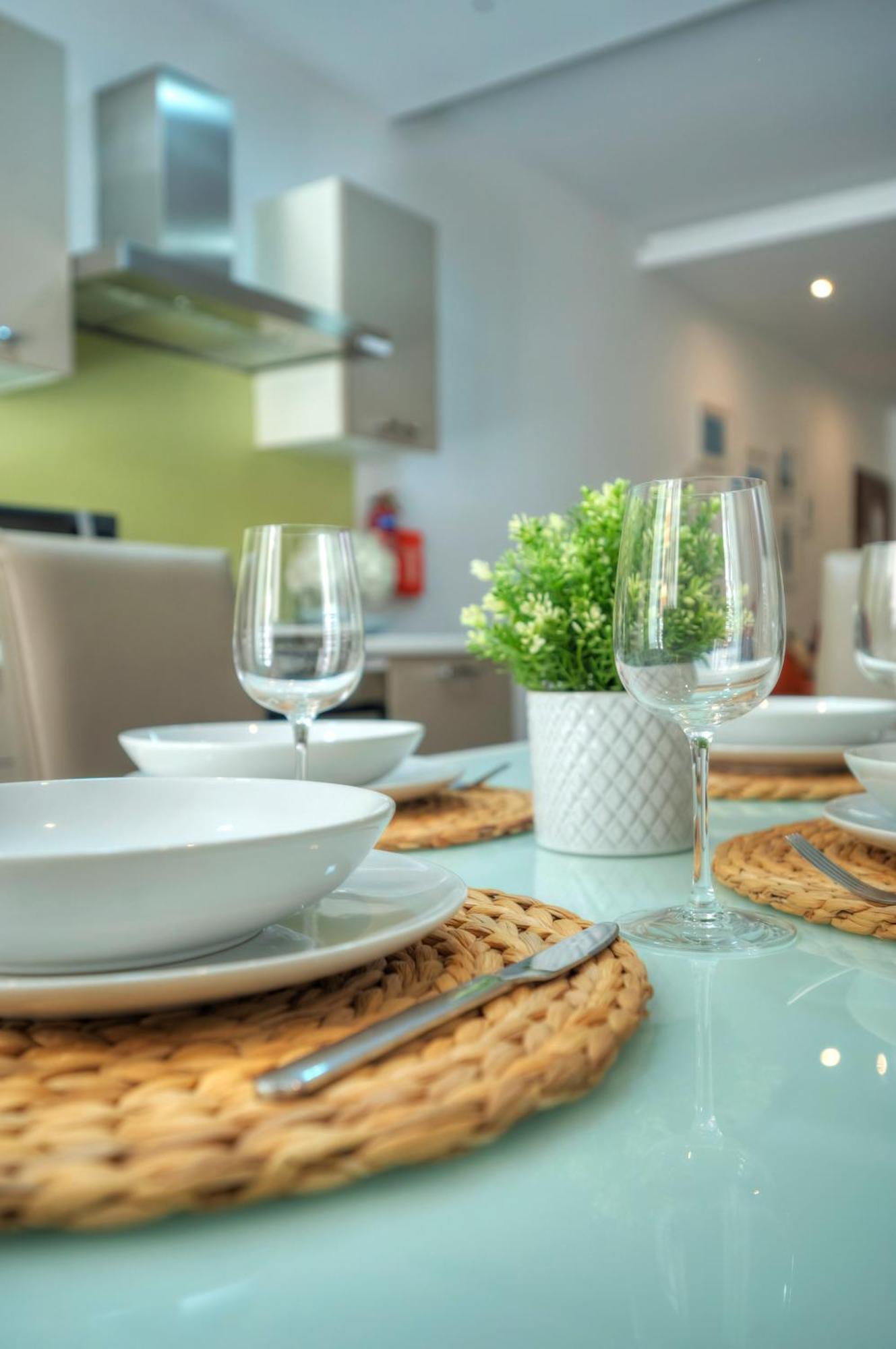Bright & Large 2Bedrooms In Sliema Center Mpor1-1 Exteriér fotografie