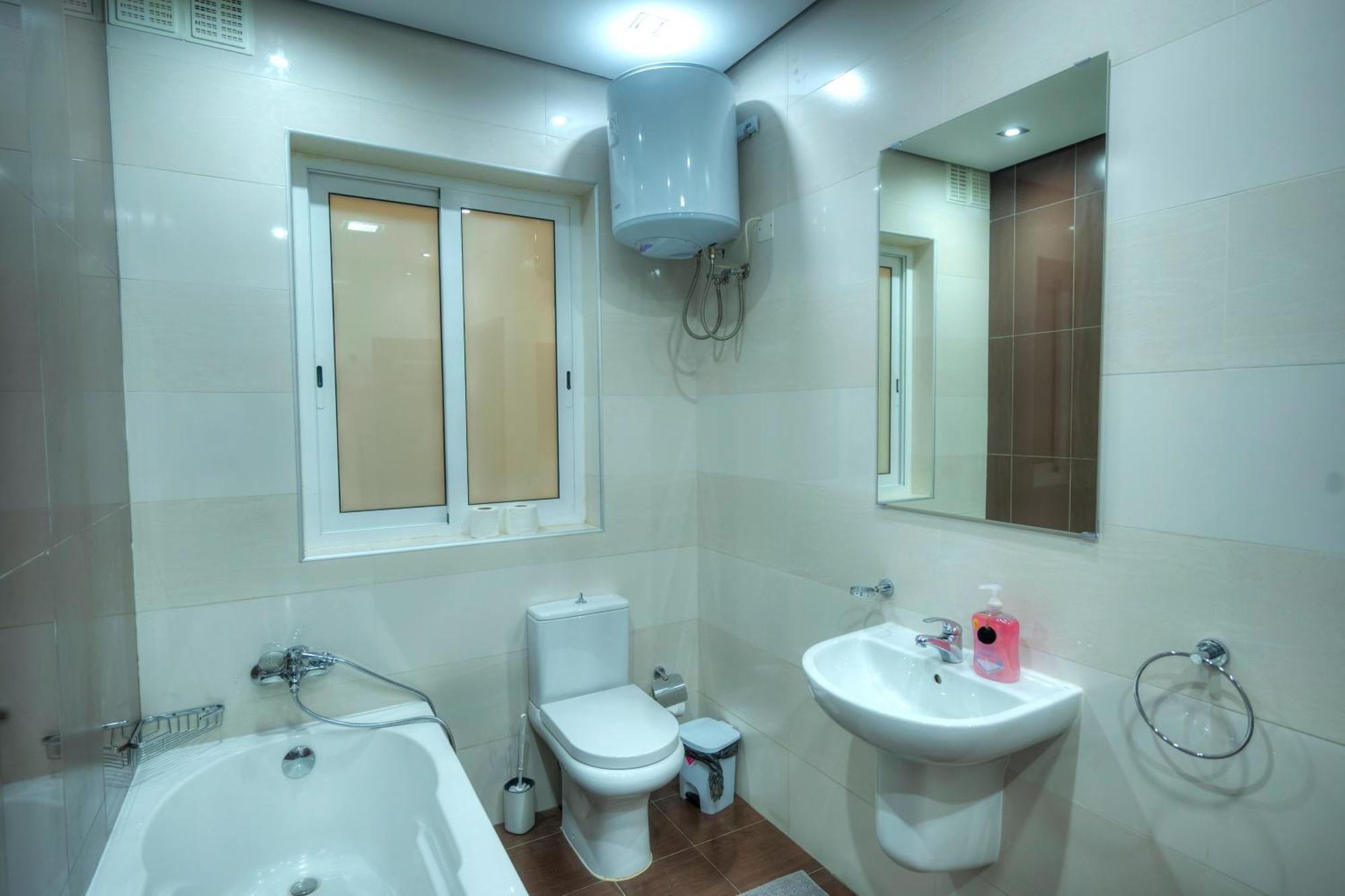 Bright & Large 2Bedrooms In Sliema Center Mpor1-1 Exteriér fotografie
