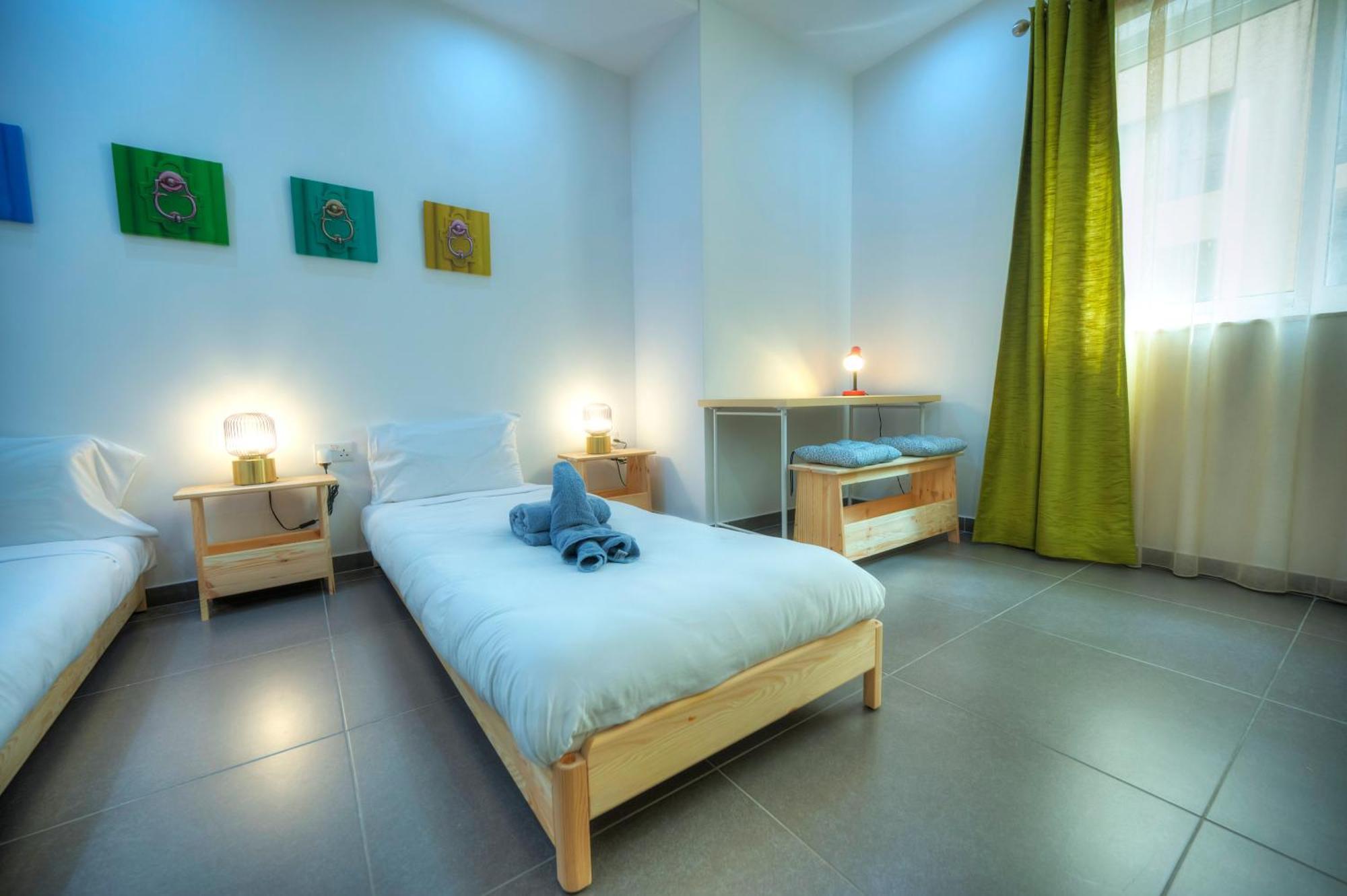 Bright & Large 2Bedrooms In Sliema Center Mpor1-1 Exteriér fotografie