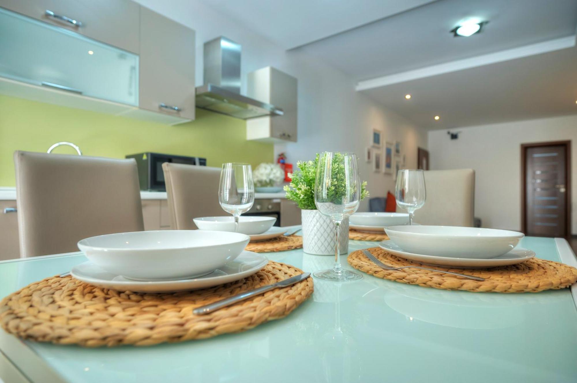 Bright & Large 2Bedrooms In Sliema Center Mpor1-1 Exteriér fotografie