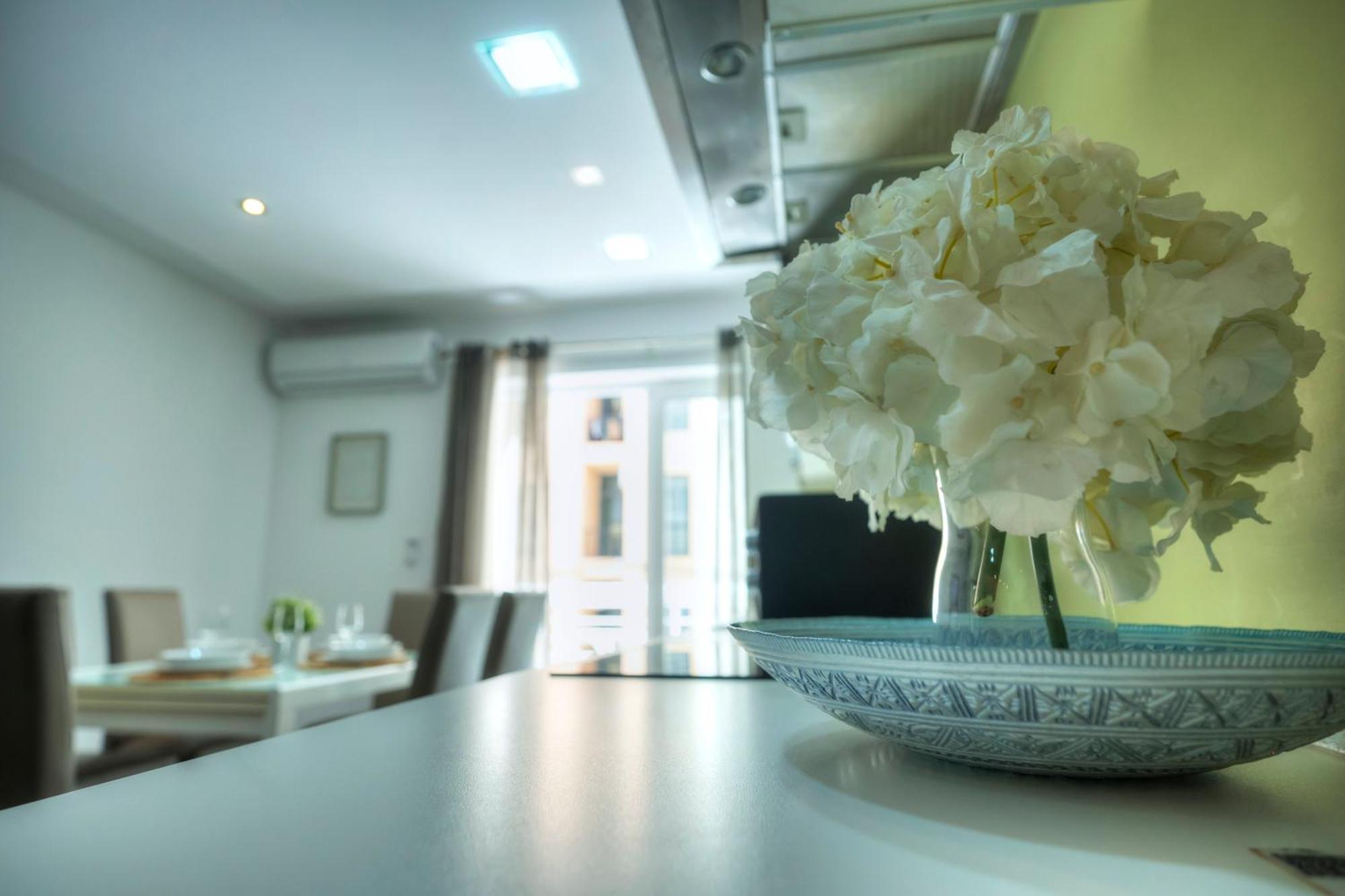 Bright & Large 2Bedrooms In Sliema Center Mpor1-1 Exteriér fotografie