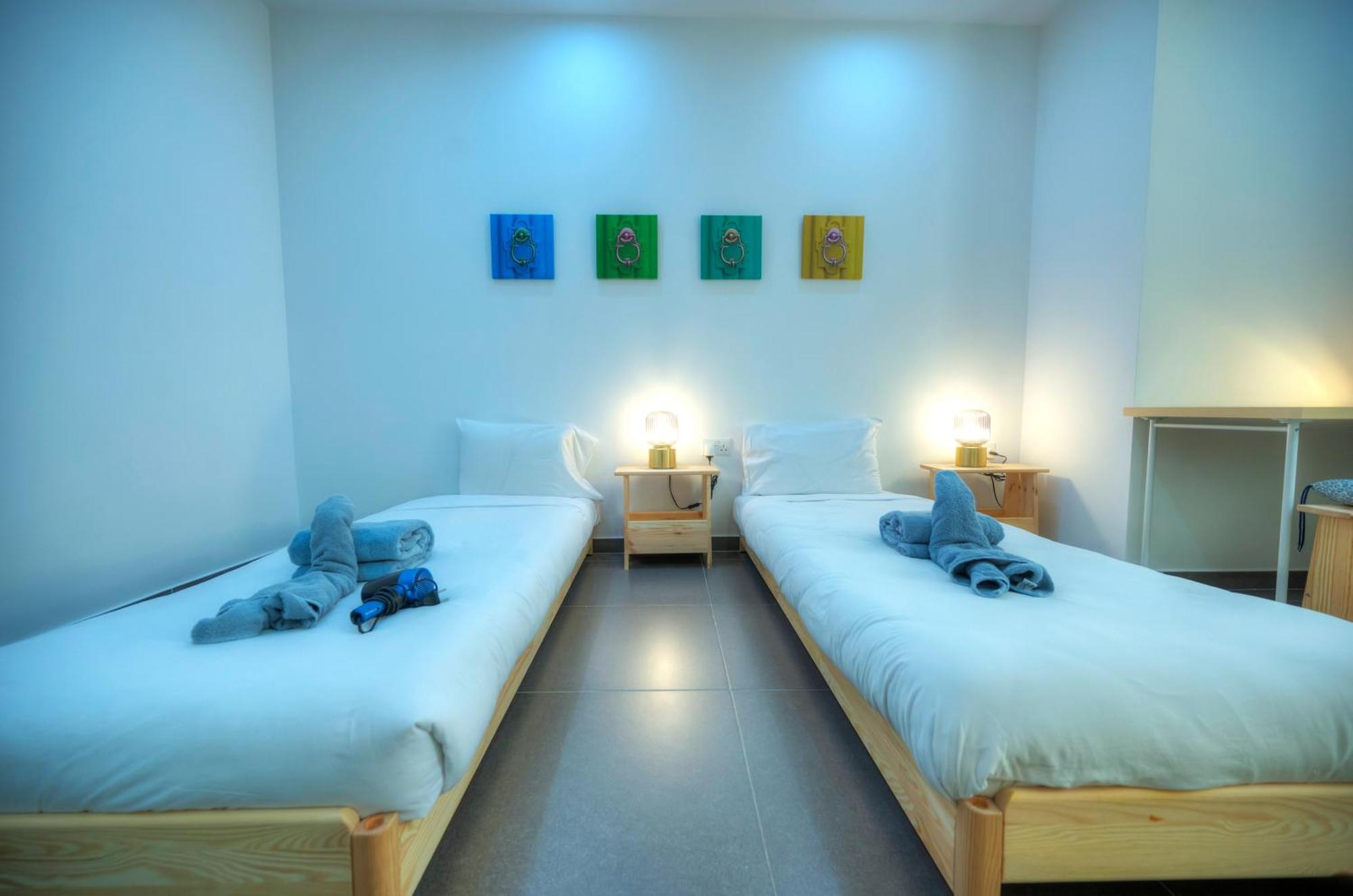 Bright & Large 2Bedrooms In Sliema Center Mpor1-1 Exteriér fotografie