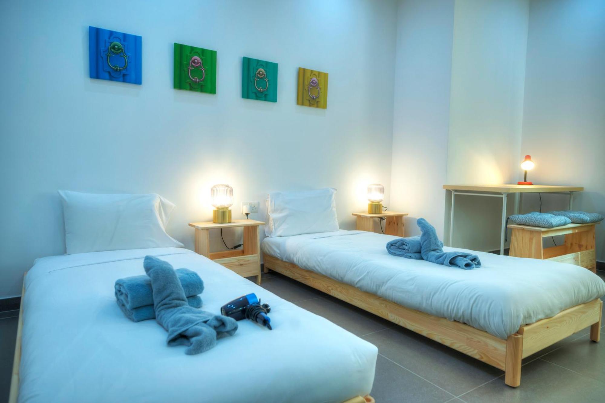 Bright & Large 2Bedrooms In Sliema Center Mpor1-1 Exteriér fotografie